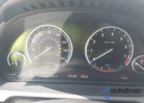 2010 BMW 535I Gran Turismo from USA, damaged, VIN WBASN2C55AC200253